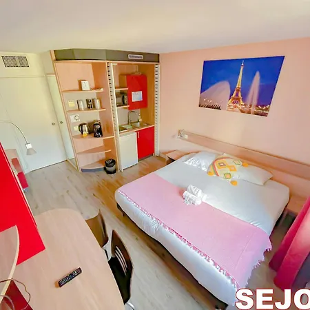 5 Minutes De Paris - Studio Unique Pantin Extérieur photo